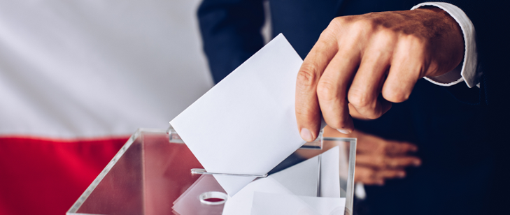 Votul în străinătate la alegerile președintelui Republicii Polone din 2020.